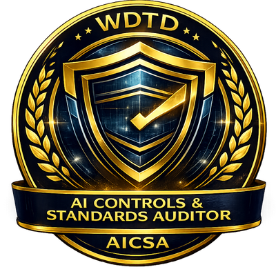 AI Controls & Standards Auditor (AICSA)