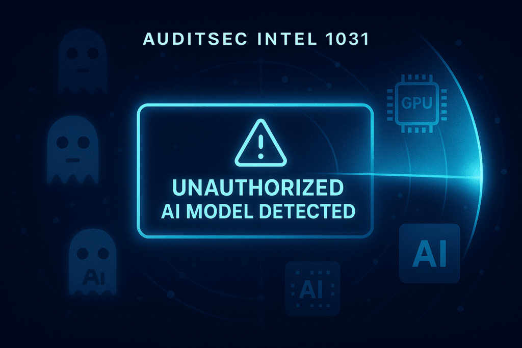 28 11 2025 unauthorized ai models